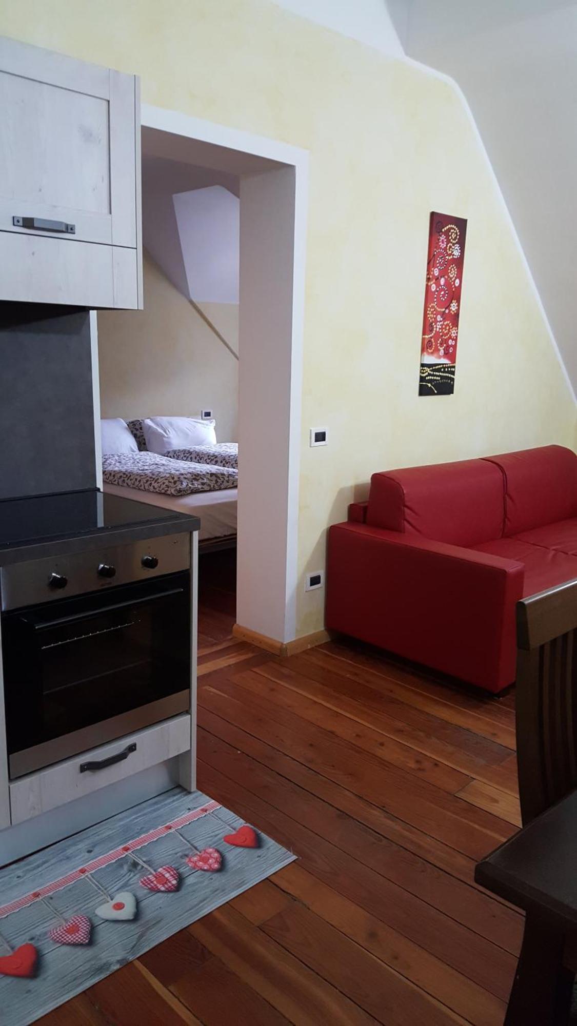 L'Angolo Di Sissi Appartement Colle Isarco Buitenkant foto