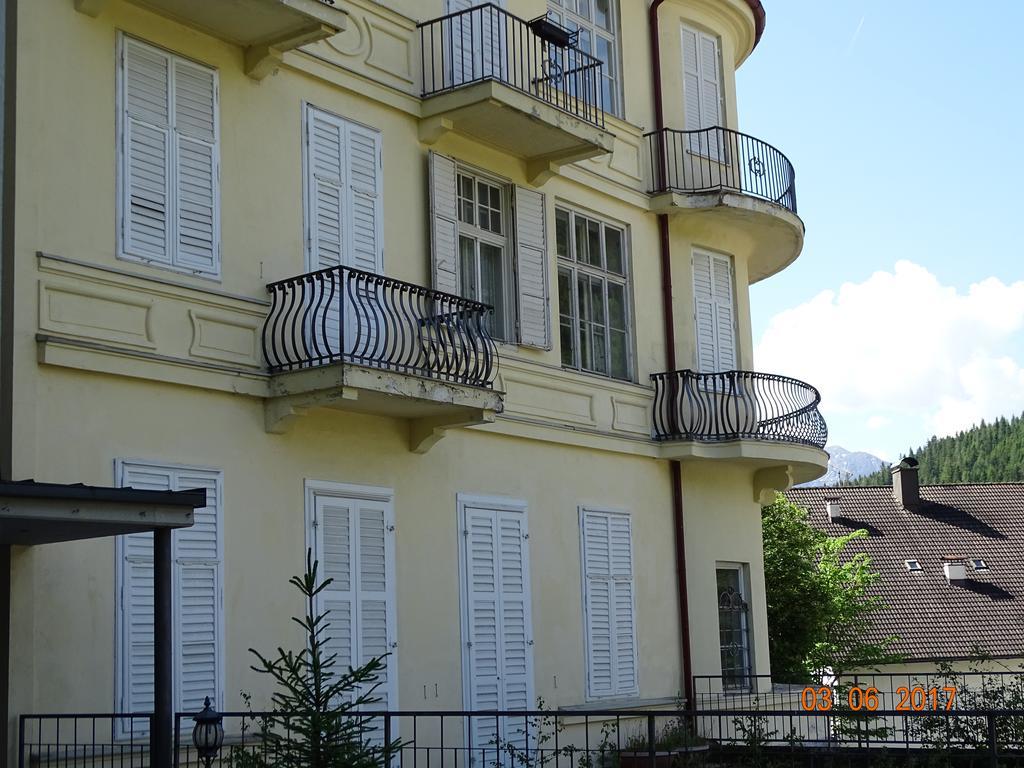 L'Angolo Di Sissi Appartement Colle Isarco Buitenkant foto