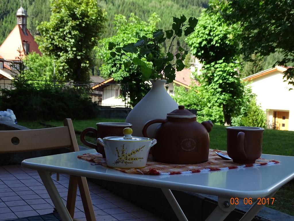 L'Angolo Di Sissi Appartement Colle Isarco Buitenkant foto