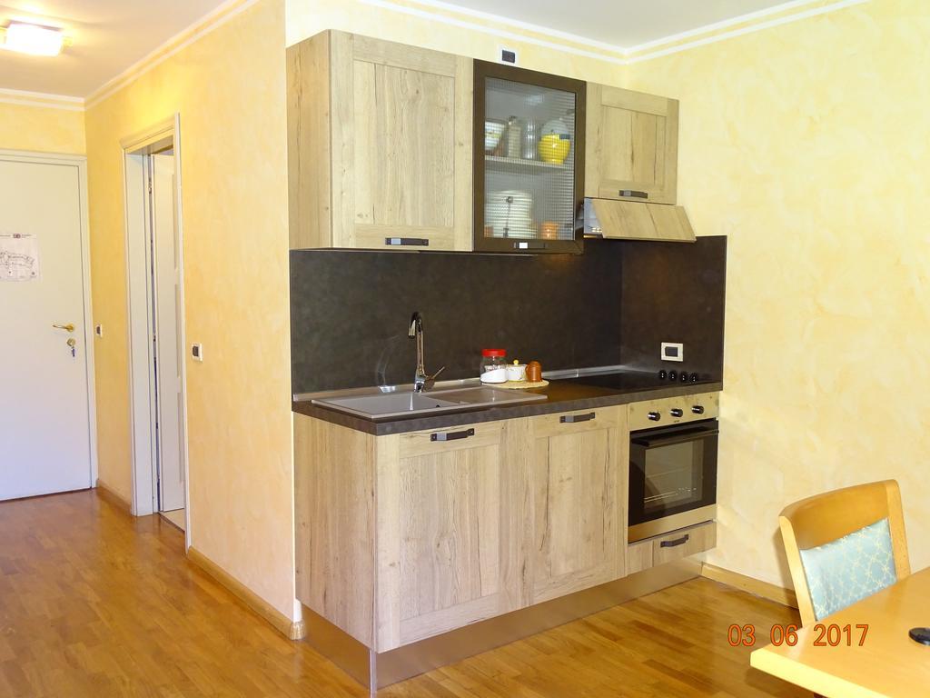 L'Angolo Di Sissi Appartement Colle Isarco Buitenkant foto
