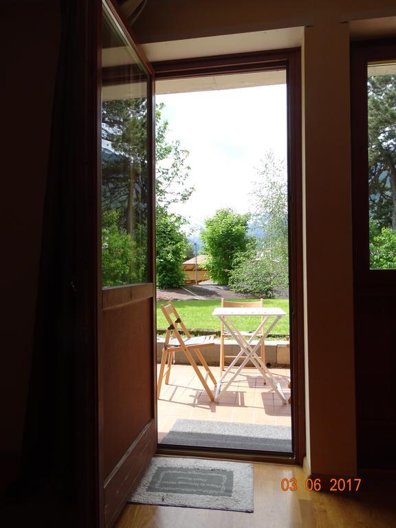 L'Angolo Di Sissi Appartement Colle Isarco Buitenkant foto