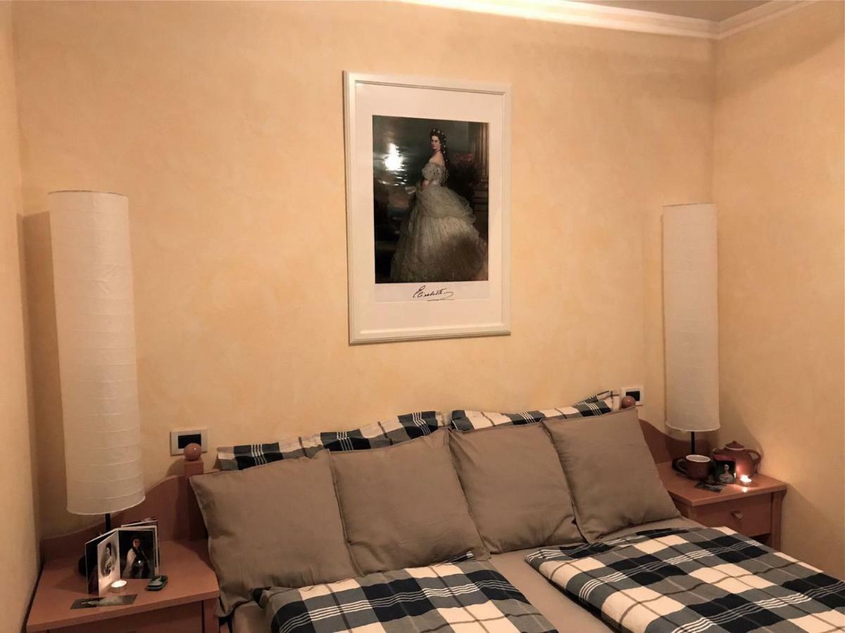 L'Angolo Di Sissi Appartement Colle Isarco Buitenkant foto