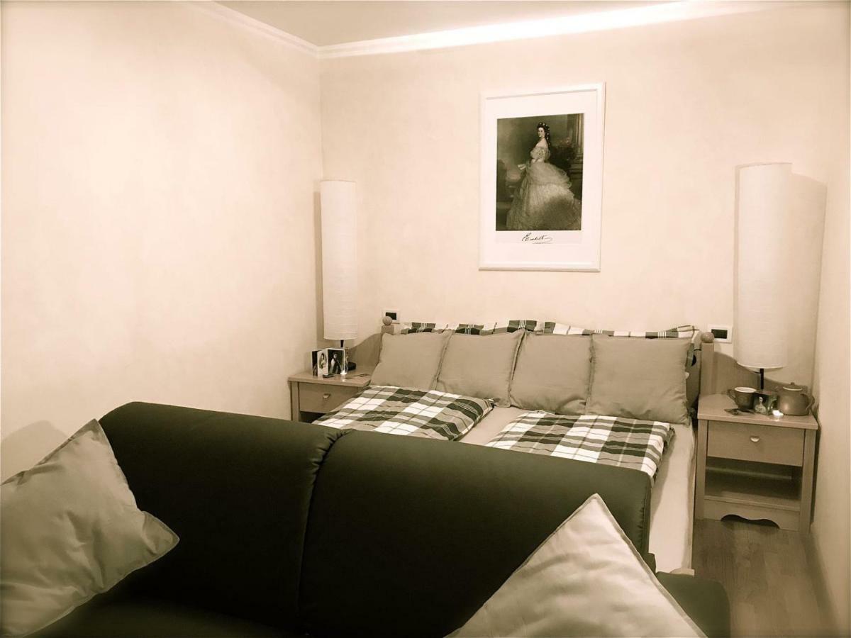 L'Angolo Di Sissi Appartement Colle Isarco Buitenkant foto