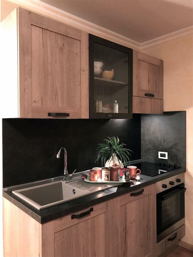 L'Angolo Di Sissi Appartement Colle Isarco Buitenkant foto